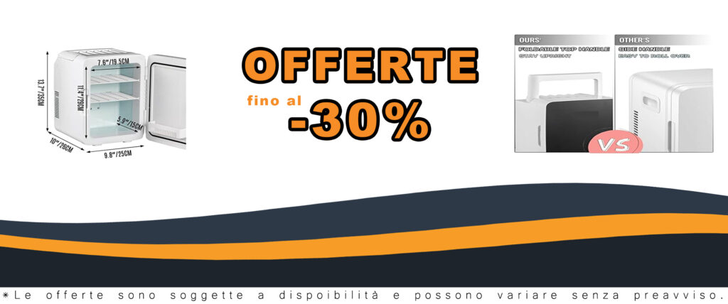 Mini frigorifero 10L e 15L per trucco, ideale per auto e casa, perfetto per bevande e cosmetici