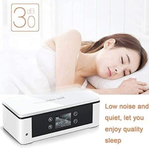 CGLYYDS L'insulina Portatile Frigo, frigorifero compatto per conservare insulina e medicinali sensibili alla temperatura, con batteria ricaricabile.