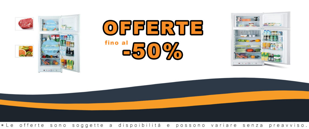 Smad Frigorifero Congelatore Gas 220V, Frigorifero Combinato 265 litri (203 + 62), Silenzioso per Gîte, Garage, Campeggio, Casa Mobile, Bianco
