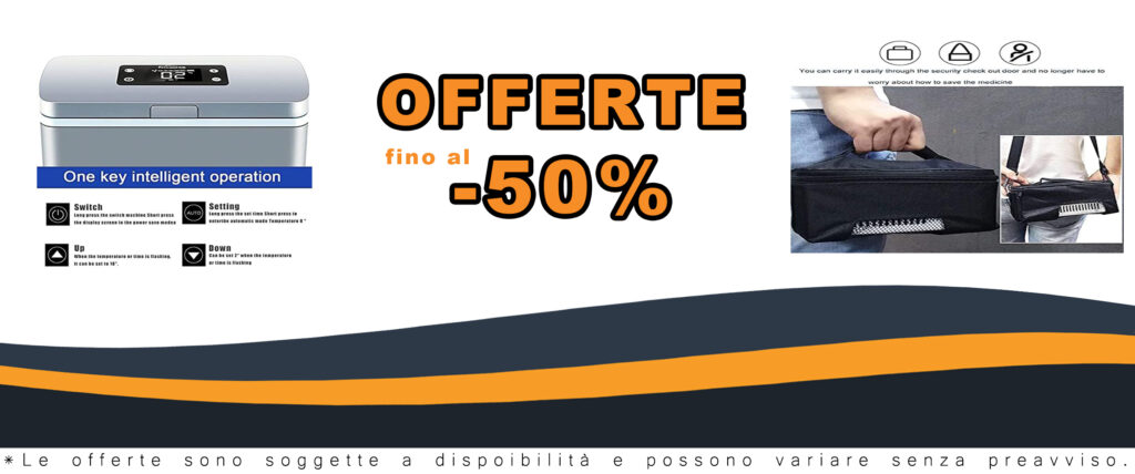 CGLYYDS Mini Insulina Refrigeratore, frigorifero portatile per insulina e medicinali, compatto e ricaricabile