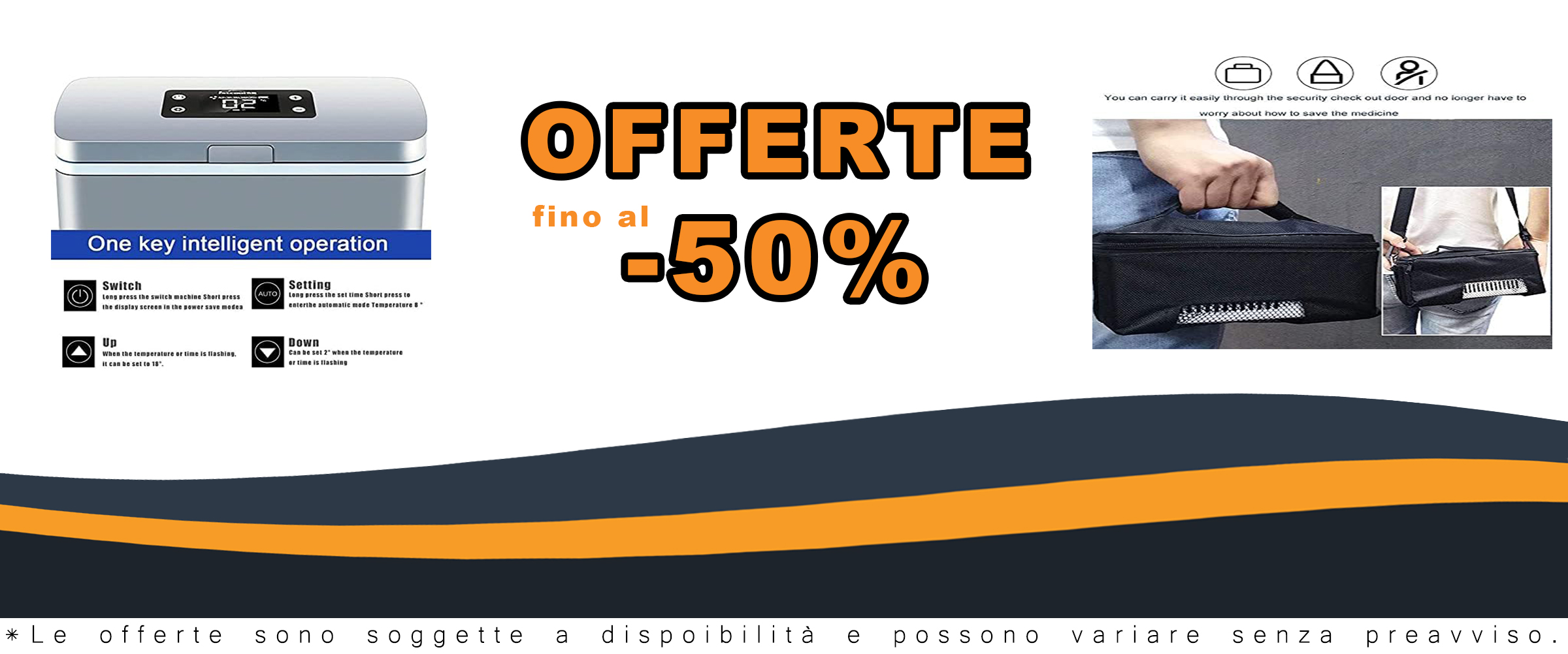 CGLYYDS Mini Insulina Refrigeratore, frigorifero portatile per insulina e medicinali, compatto e ricaricabile