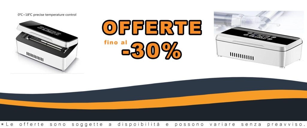 CGLYYDS Insulina Frigo Portatile con display LED per la conservazione di farmaci sensibili
