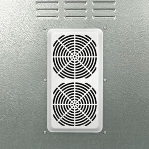 G3 Ferrari G9004601 "Rinfresco 46" Frigorifero a Semiconduttore, Bianco
