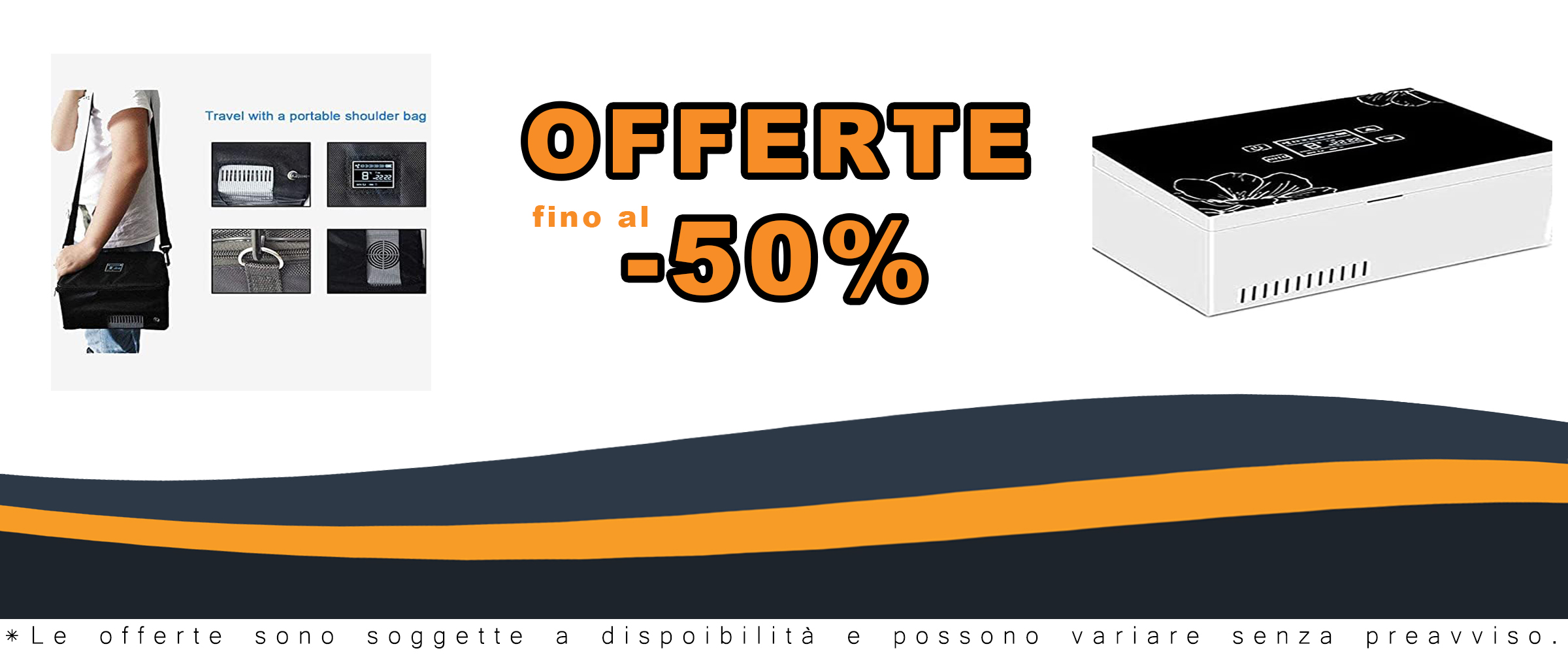 Dispositivo di raffreddamento portatile per insulina con display LED e scatola refrigerata, ideale per viaggi e uso quotidiano.