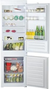 Frigorifero combinato da incasso Hotpoint: - BCB 7030 D2