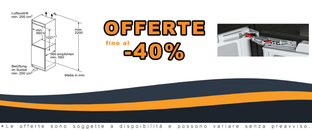 Siemens ki41fade0 Frigorifero da Incasso, Bianco, 187 litres