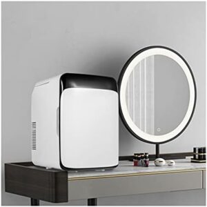 Mini frigorifero 10L/15L per auto, ideale per conservare bevande, alimenti e cosmetici