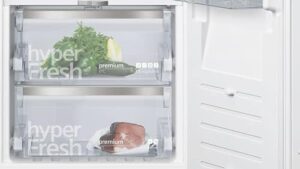 Siemens ki41fadd0 Frigorifero da, Bianco