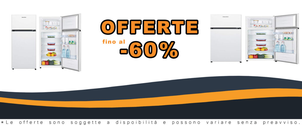 Frigorifero Doppia Porta, 218 Litri, Classe energetica E
