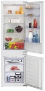 Beko BCHA275K3S Incasso 255L A++ Bianco frigorifero con congelatore