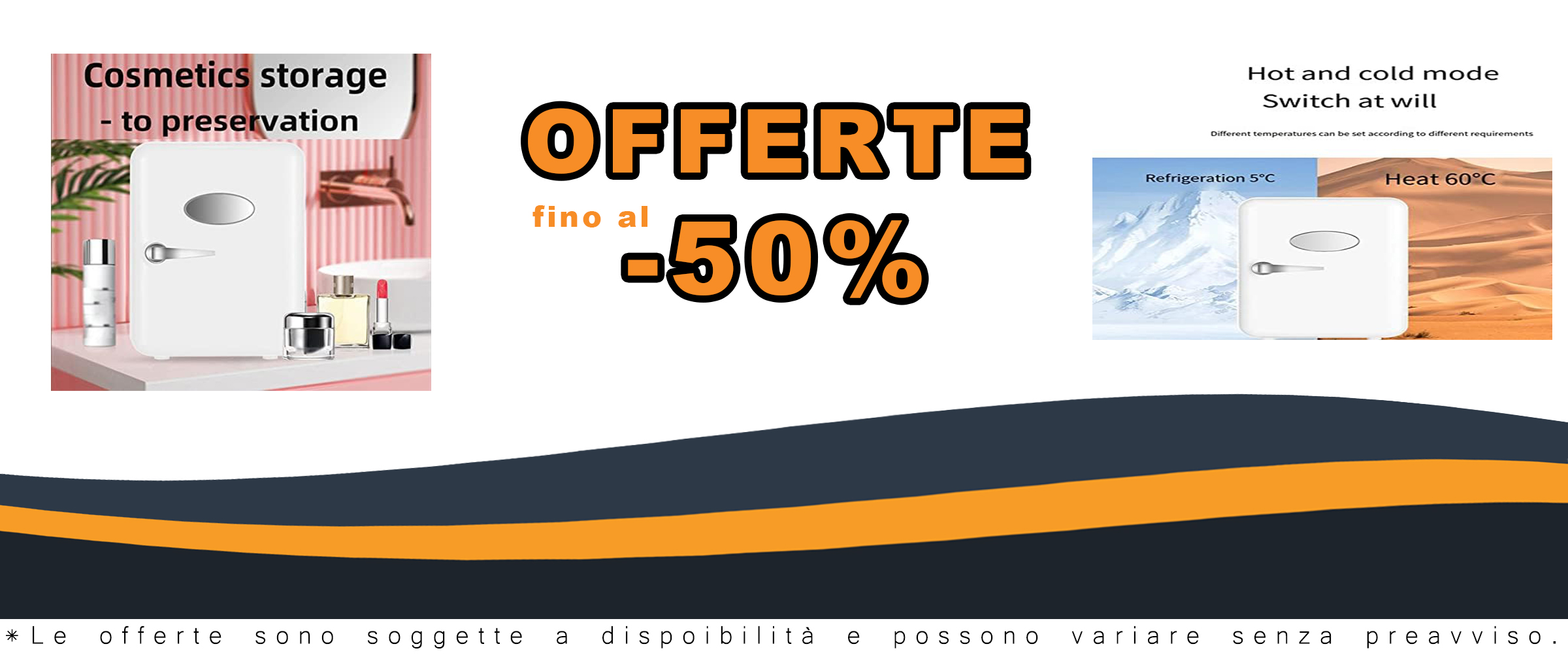 Mini frigorifero multifunzionale da 4 litri per cosmetici, bevande, maschere di bellezza, ideale per casa e auto.