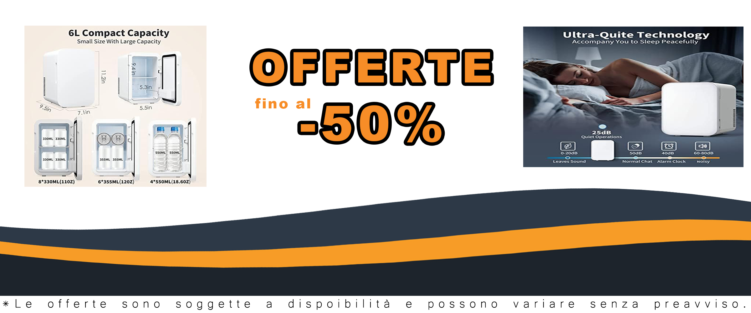 Mini frigorifero portatile 220V, compatto e silenzioso, perfetto per auto, camion, cucina e picnic