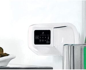 Hotpoint Ariston HA8 SN1E X Frigorifero Combinato No Frost Classe F Silver