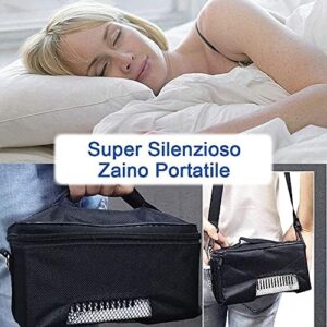 ZWJABYY Portatile Insulin Cooler Auto Cooler Box con display LED per la conservazione di medicine durante i viaggi