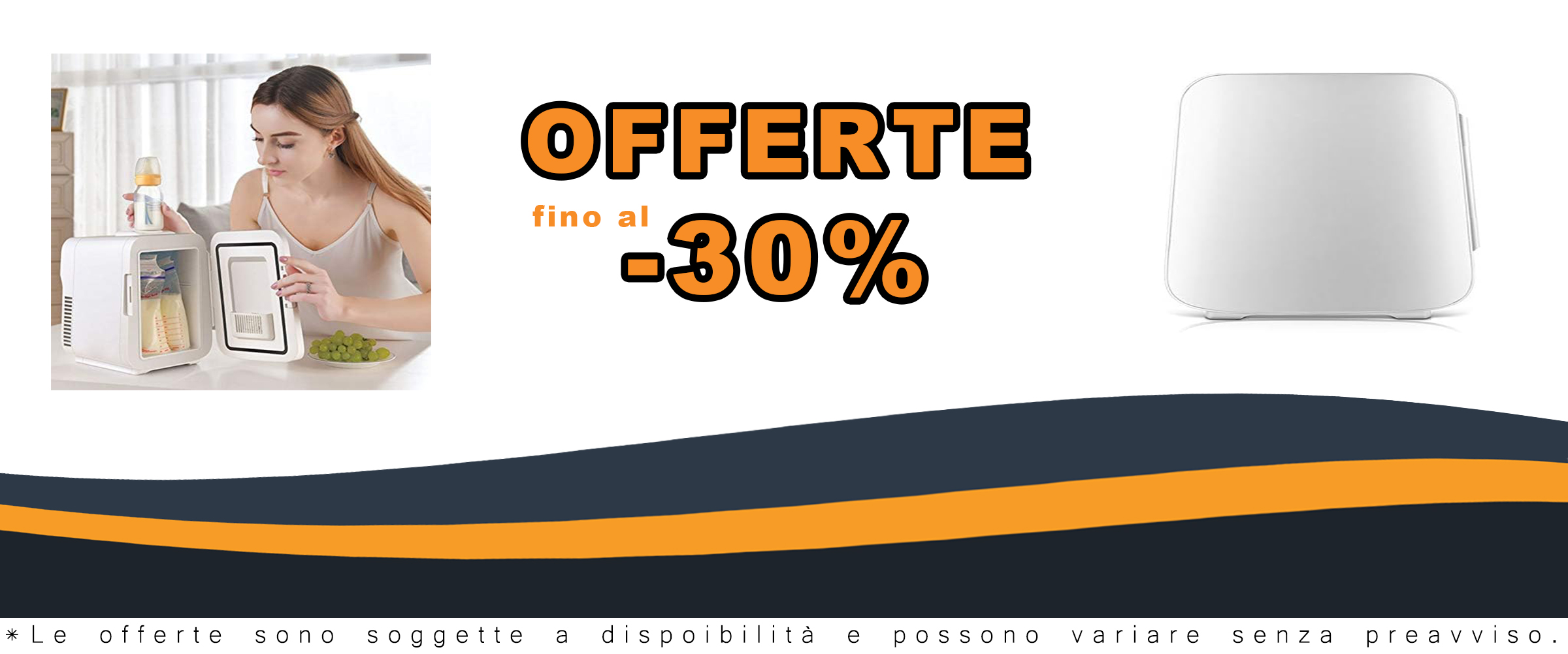 Mini Frigo Portatile 10L CarUse, un frigorifero compatto per auto, uffici e piccoli spazi