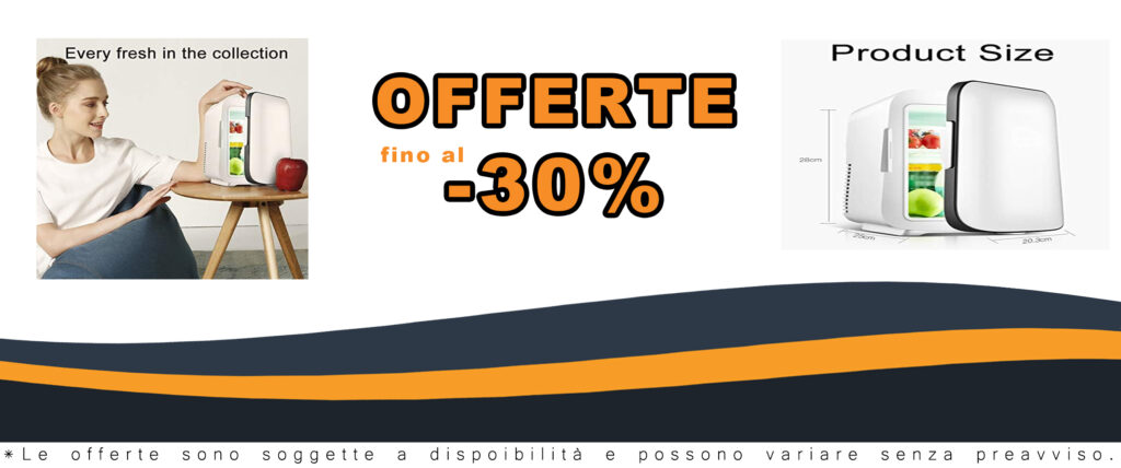 HHXX Mini frigo Bar compatto e versatile, ideale per conservare alimenti, bevande, cosmetici e insulina in spazi ridotti. Perfetto per viaggi, picnic e uffici.