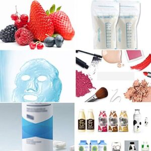 Mini frigo compatto HHXX, ideale per alimenti, bevande, cosmetici e insulina, perfetto per viaggi e picnic