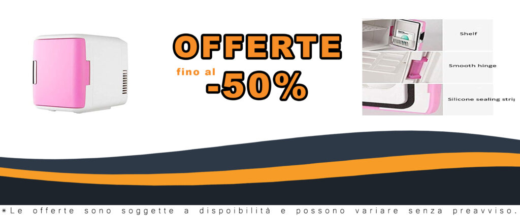 ZLM Frigorifero per Auto Mini Frigorifero refrigerato e riscaldante, compatto e portatile