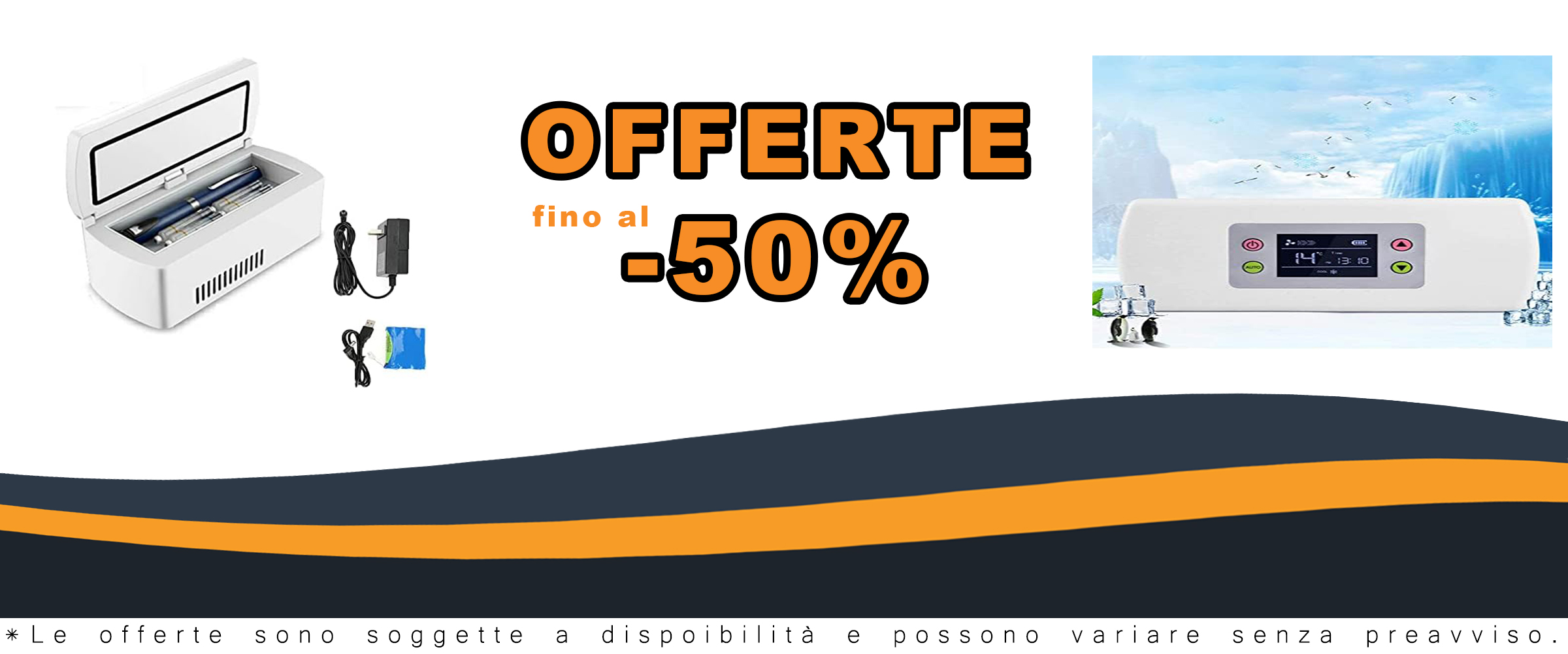 Frigorifero portatile per insulina e farmaci, ideale per viaggi e conservazione sicura.