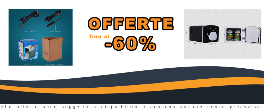 Xyanzi Mini Frigorifero per Auto - Frigorifero compatto da 4L, ideale per auto, uffici e dormitori, disponibile in blu