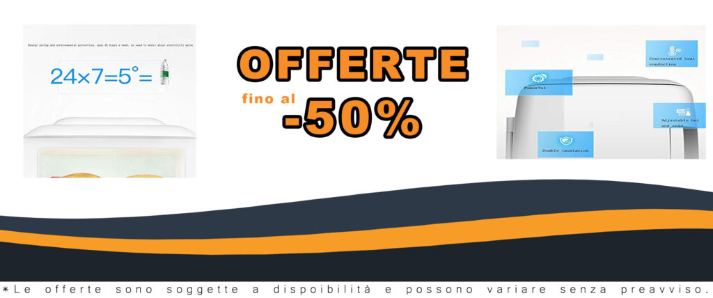 Xyanzi Mini Frigorifero da Tavolo 4L, ideale per raffreddare e riscaldare bevande e cibi in ufficio, campeggio e viaggi