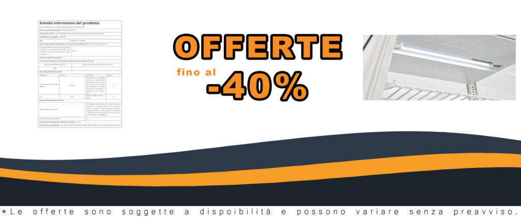 METRO Professional Vetrina refrigerata GGC2078, capacità 78 L, intervallo di temperatura 0-12°C, illuminazione a LED, ideale per gastronomia