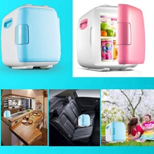 Mini Frigo Frigorifero per Auto, compatto e versatile, ideale per viaggi e uso domestico