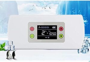 LMEIL Frigorifero Portatile per Insulina: Design compatto e pratico per viaggi e conservazione sicura dei prodotti sensibili alla temperatura.