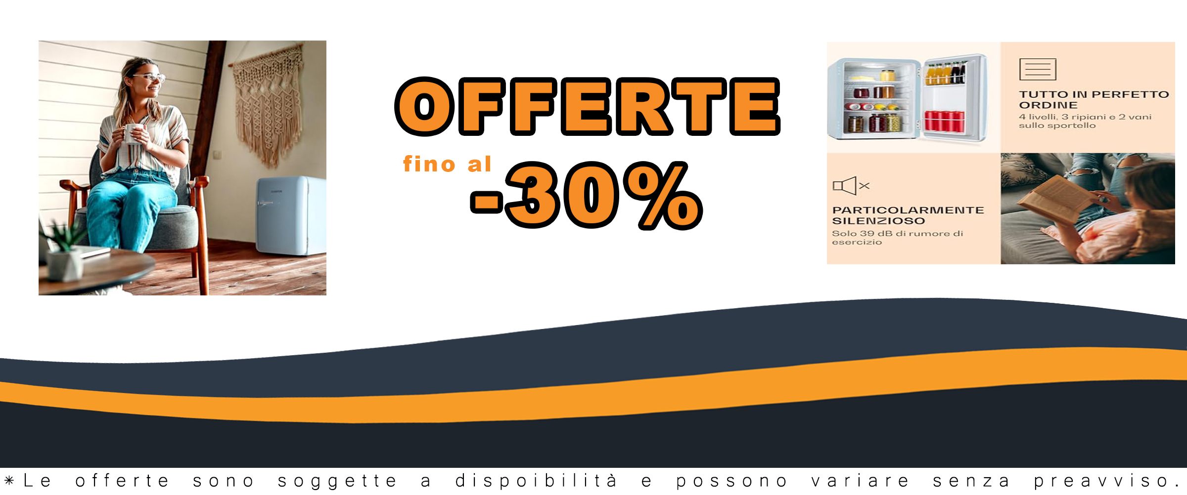 Klarstein Audrey Mini - piccolo frigorifero, mini bar compatto, a libera installazione, raffreddamento a compressione, capacità: 70 litri, raffreddamento: 0-10 °C, blu