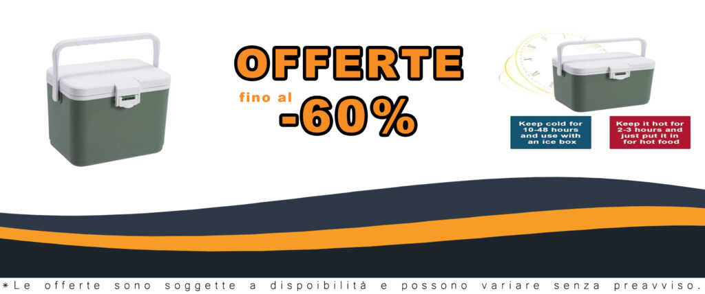 JUCHRZEY Frigorifero per Auto da Campeggio, Mini Congelatore Verde, 4,5 Litri, con Maniglia