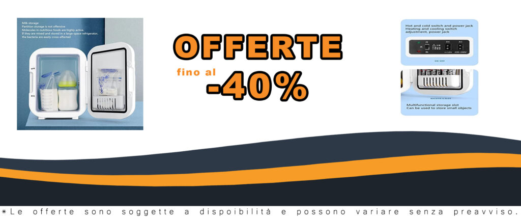 5L Mini Frigo Piccolo Frigorifero con Funzione di Raffreddamento e Calore - Reefer Elettrico Rosa, Perfetto per Auto e Casa