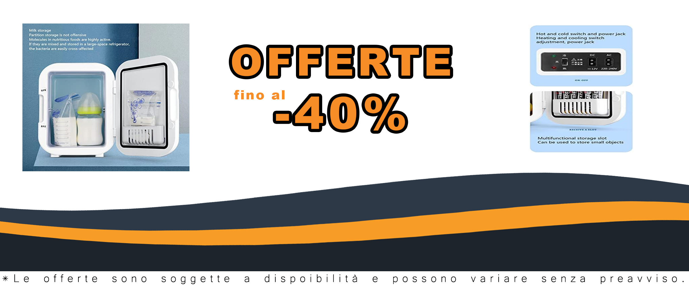 5L Mini Frigo Piccolo Frigorifero con Funzione di Raffreddamento e Calore - Reefer Elettrico Rosa, Perfetto per Auto e Casa