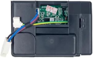 QCKRTAU Accessori per Frigorifero per Auto compatibile con Donper 02-06-Y18-A 00-J-V73, Scheda di Controllo PCB