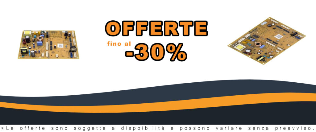 QCKRTAU Accessori per Scheda di Controllo del Frigorifero, compatibile con Samsung DA92-00462D DA41-00815A, Circuito PCB