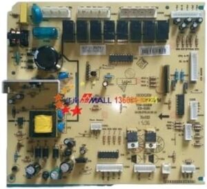 Scheda di controllo QCKRTAU per frigorifero Midea, compatibile con modelli BCD-512WKPM-C e BCD-528WKPM