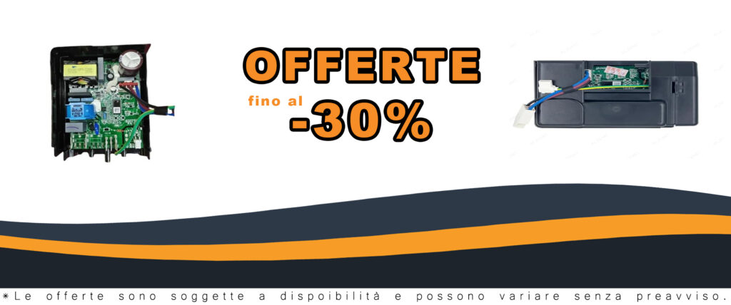 Scheda di controllo per frigorifero QCKRTAU compatibile con Donper, per una performance ottimale.