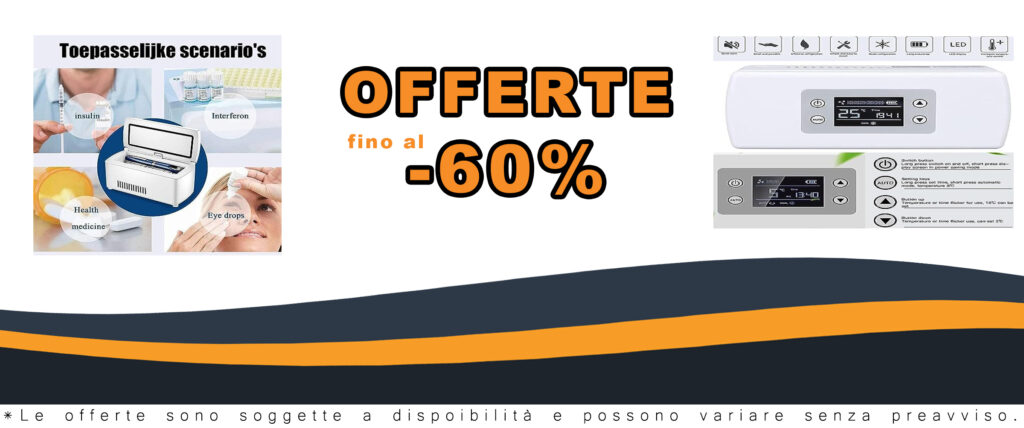 Frigorifero portatile per insulina e medicinali, dispositivo di raffreddamento per farmaci sensibili al calore