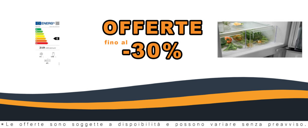 Frigorifero combinato, Incasso, 271 Litri, Statico [Classe Energetica E]