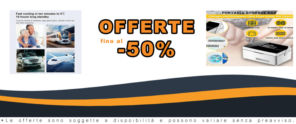 Custodia frigo per insulina con display a LED per mantenere i medicinali alla temperatura ideale
