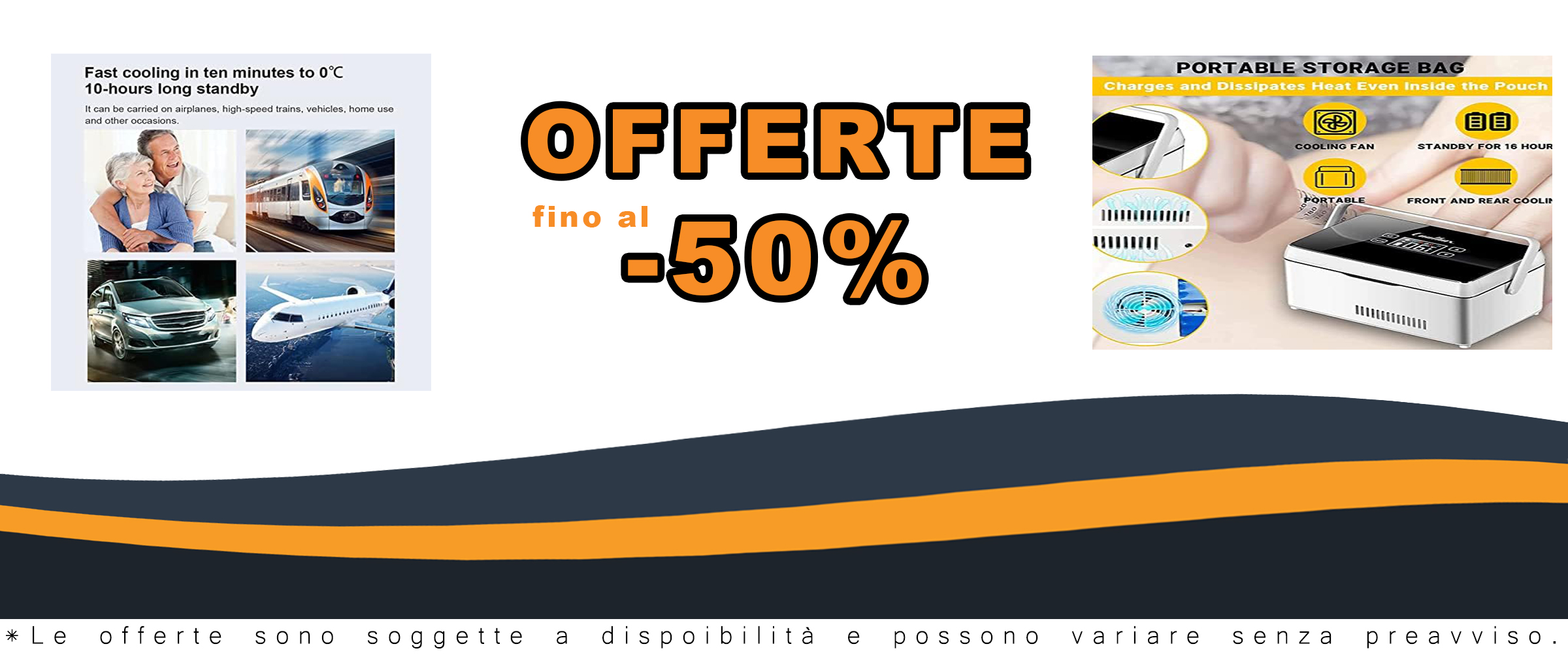 Custodia frigo per insulina con display a LED per mantenere i medicinali alla temperatura ideale
