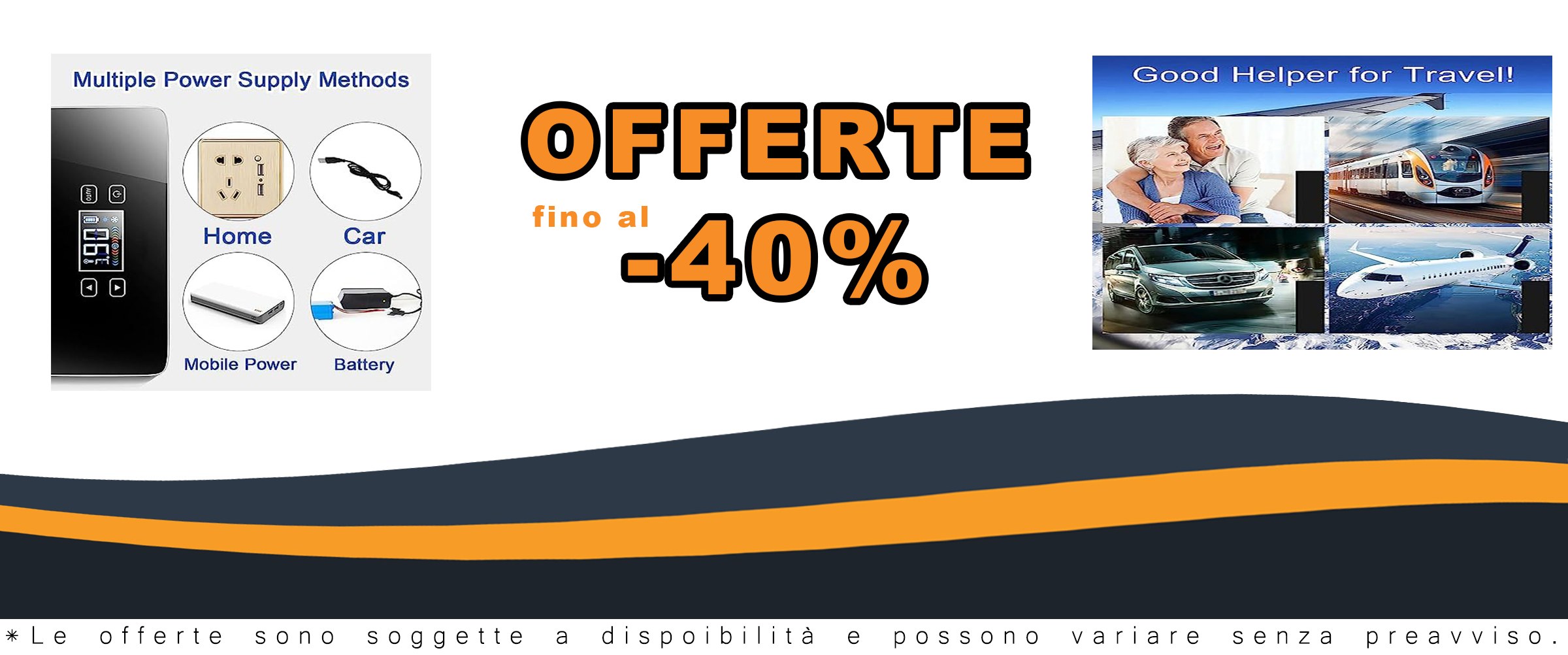 Luceae Scatola Refrigerata per Insulina Cooler con display LCD e batteria integrata da 13600mAh
