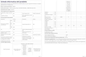 Indesit LI8 S1E S, Frigorifero combinato a Libera installazione, 339L