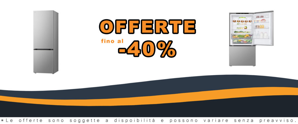 LG GBV3200CPY Frigorifero Combinato Total No Frost, Classe C, 387L, Porte Piatte, Tecnologia Door & Linear Cooling, Fresh Converter, Compressore Smart Inverter, Smart Diagnosis, Wine Rack, Argento