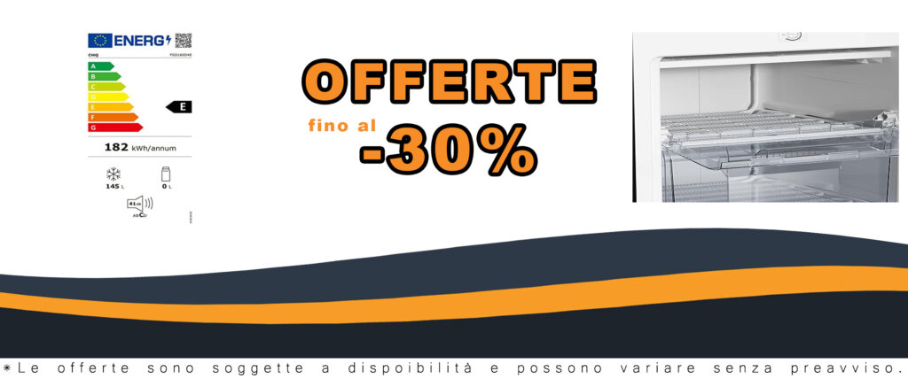 CHiQ FSD160D4E Congelatore Verticale a Cassetti 145 Litri, Libera Installazione Congelatori, 5 stelle, Temperatura Regolabile, 54X55X125.9cm, Nero