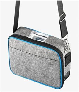Scatola refrigerante per insulina per auto, mini frigorifero portatile per conservare farmaci sensibili al calore