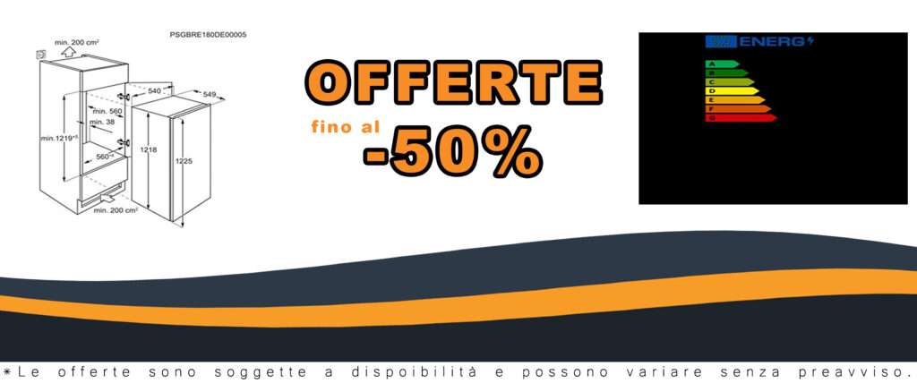 Frigorifero Monoporta Statico, Installazione incasso, 230 Litri, A++