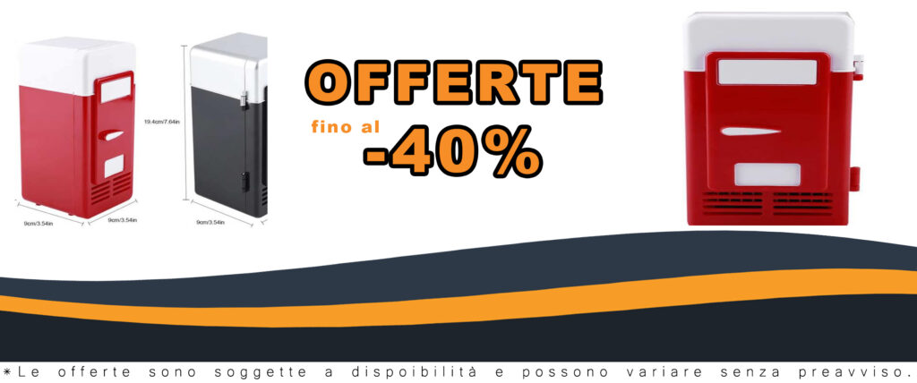 Mini frigo portatile USB LvSenLin 700ml, ideale per raffreddare e riscaldare bevande in auto, ufficio o casa