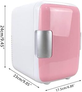 LvSenLin Mini Frigorifero Compatto in un ambiente moderno, ideale per uffici o camere da letto.
