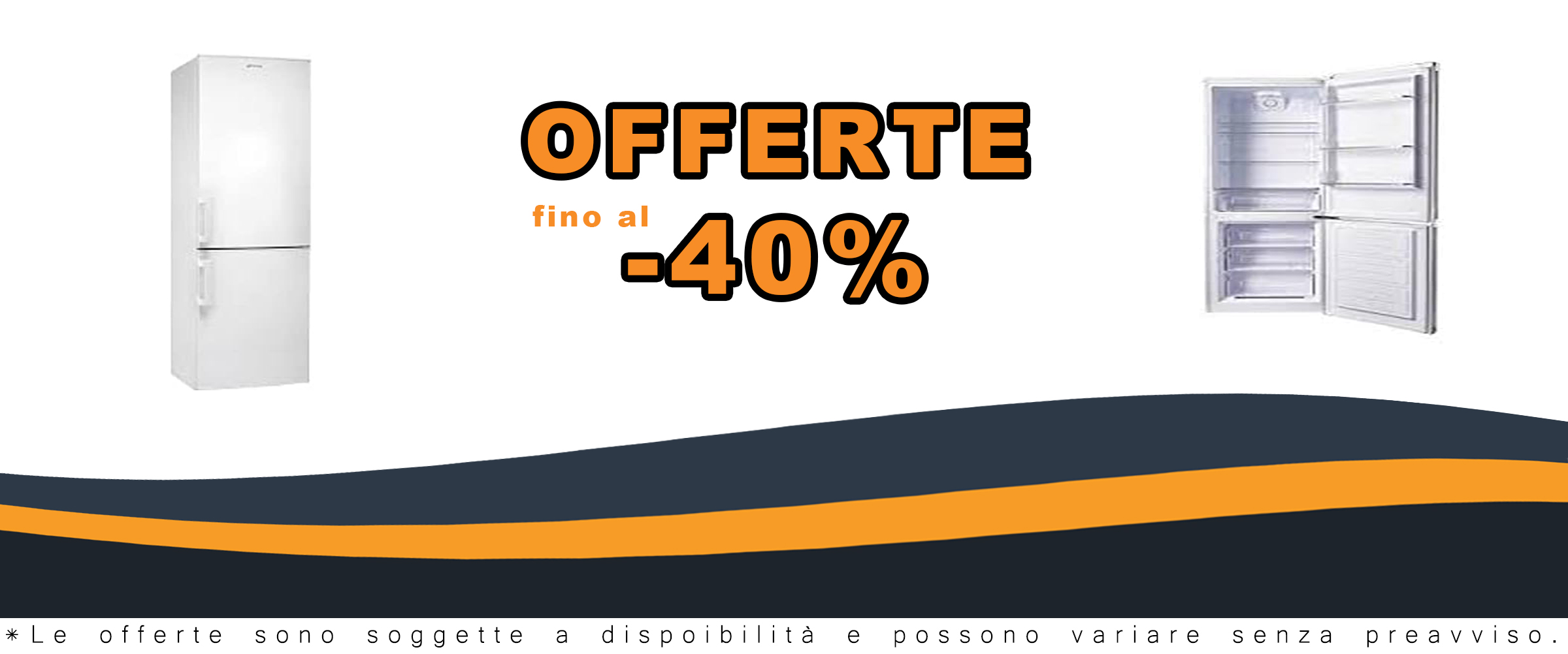 Smeg Frigorifero Combinato Ventilato, A+, 295 Litri