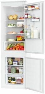 Candy CBL3518E/L - Frigorifero combinato, installazione incasso, 263 litri, statico, Classe energetica E